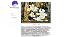 Desktop Screenshot of moonflower.com.br