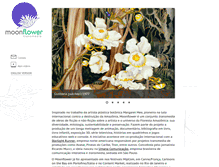 Tablet Screenshot of moonflower.com.br