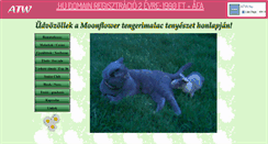 Desktop Screenshot of moonflower.atw.hu