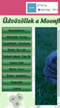 Mobile Screenshot of moonflower.atw.hu