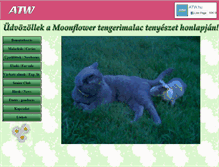 Tablet Screenshot of moonflower.atw.hu