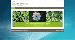 Desktop Screenshot of moonflower.vn