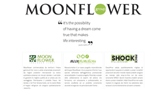 Desktop Screenshot of moonflower.it